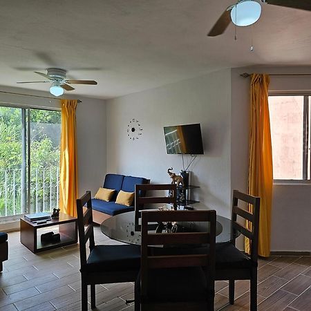 Amplio Departamento Apartment Cancun Exterior photo