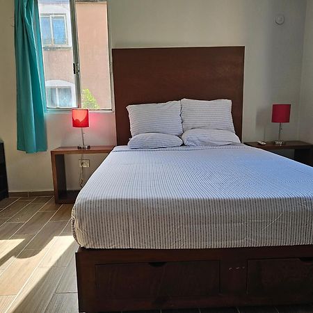 Amplio Departamento Apartment Cancun Exterior photo