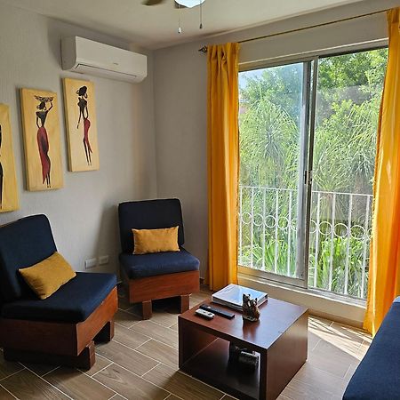 Amplio Departamento Apartment Cancun Exterior photo