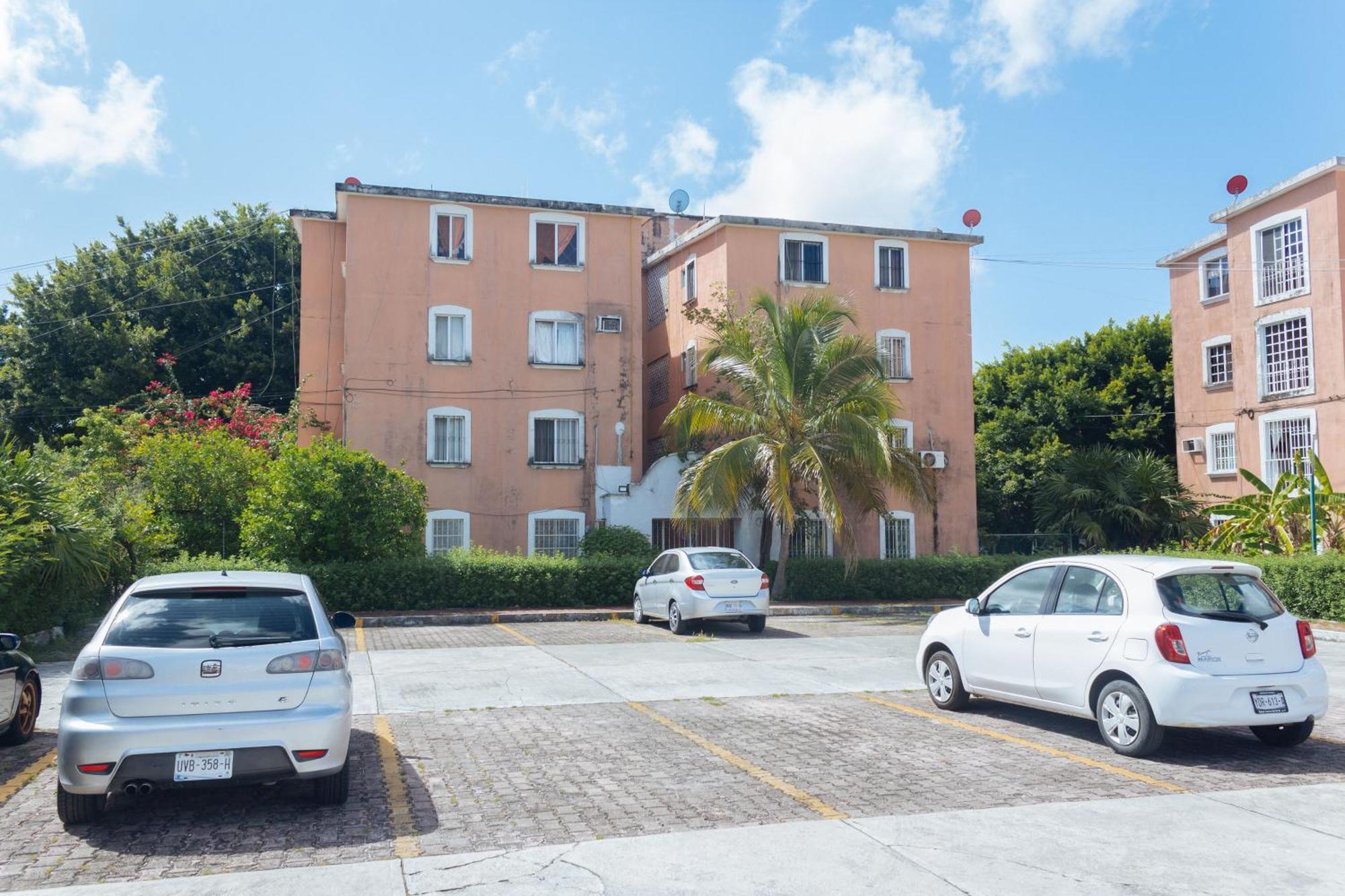 Amplio Departamento Apartment Cancun Exterior photo