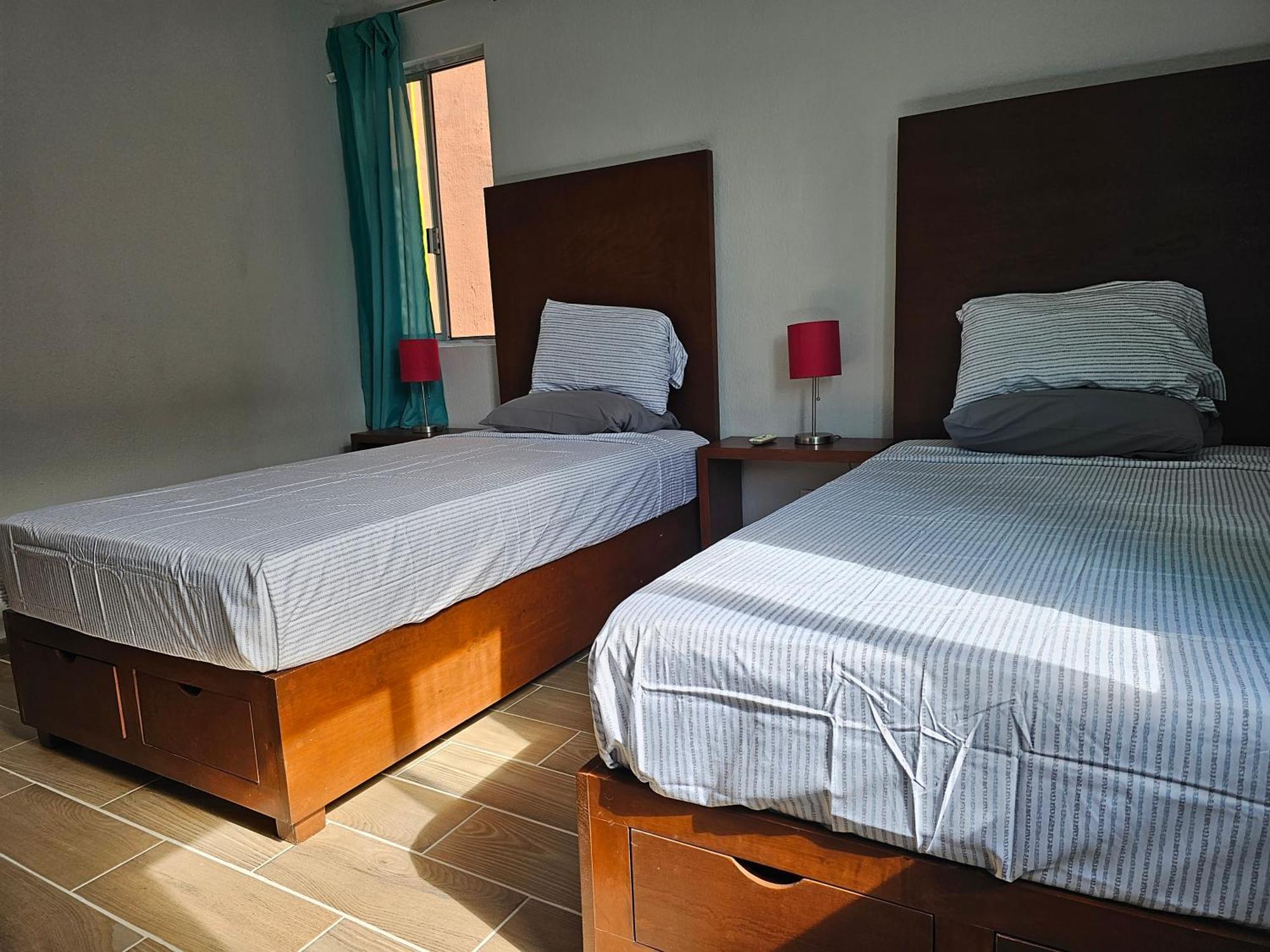 Amplio Departamento Apartment Cancun Exterior photo