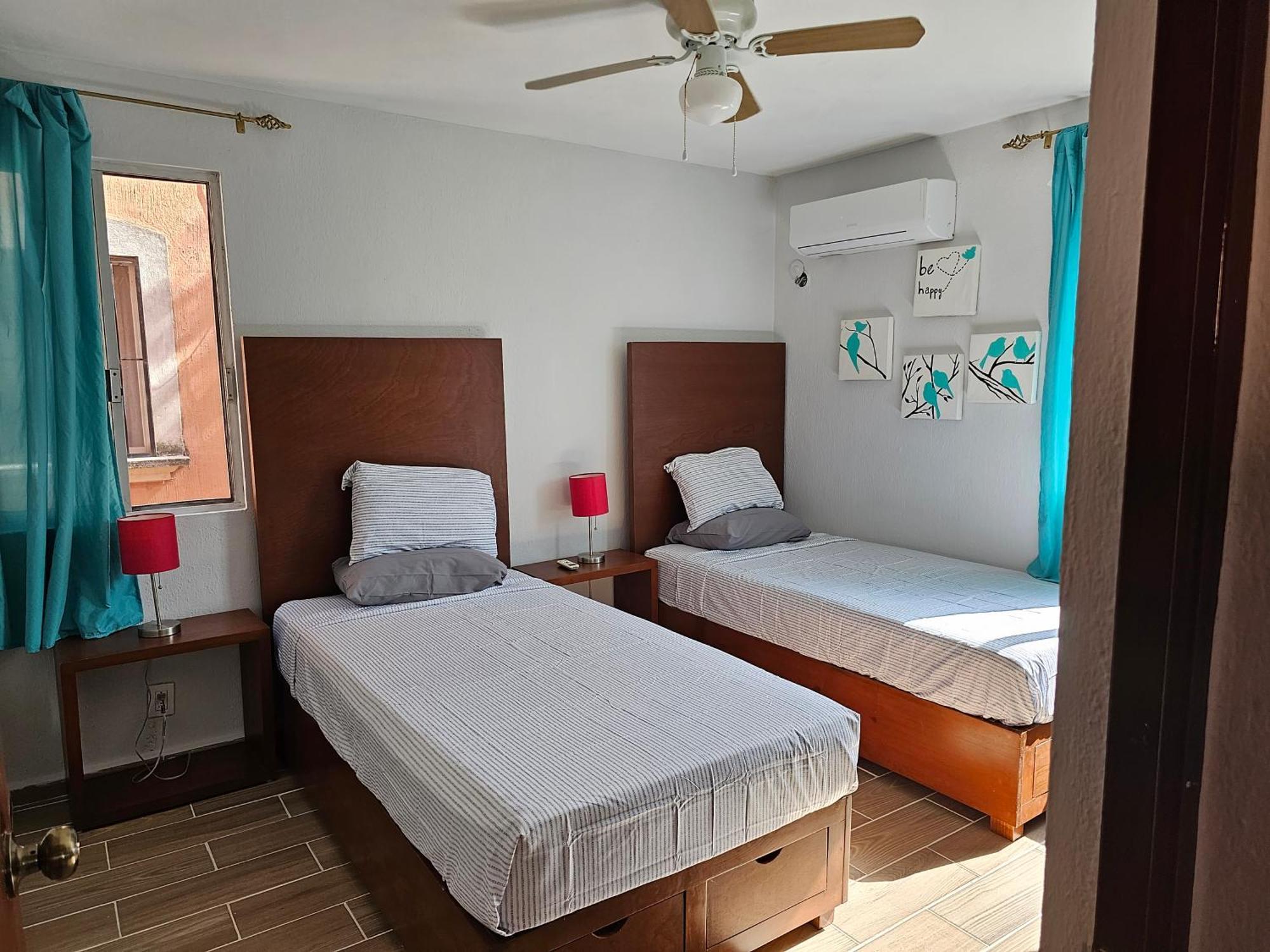 Amplio Departamento Apartment Cancun Exterior photo