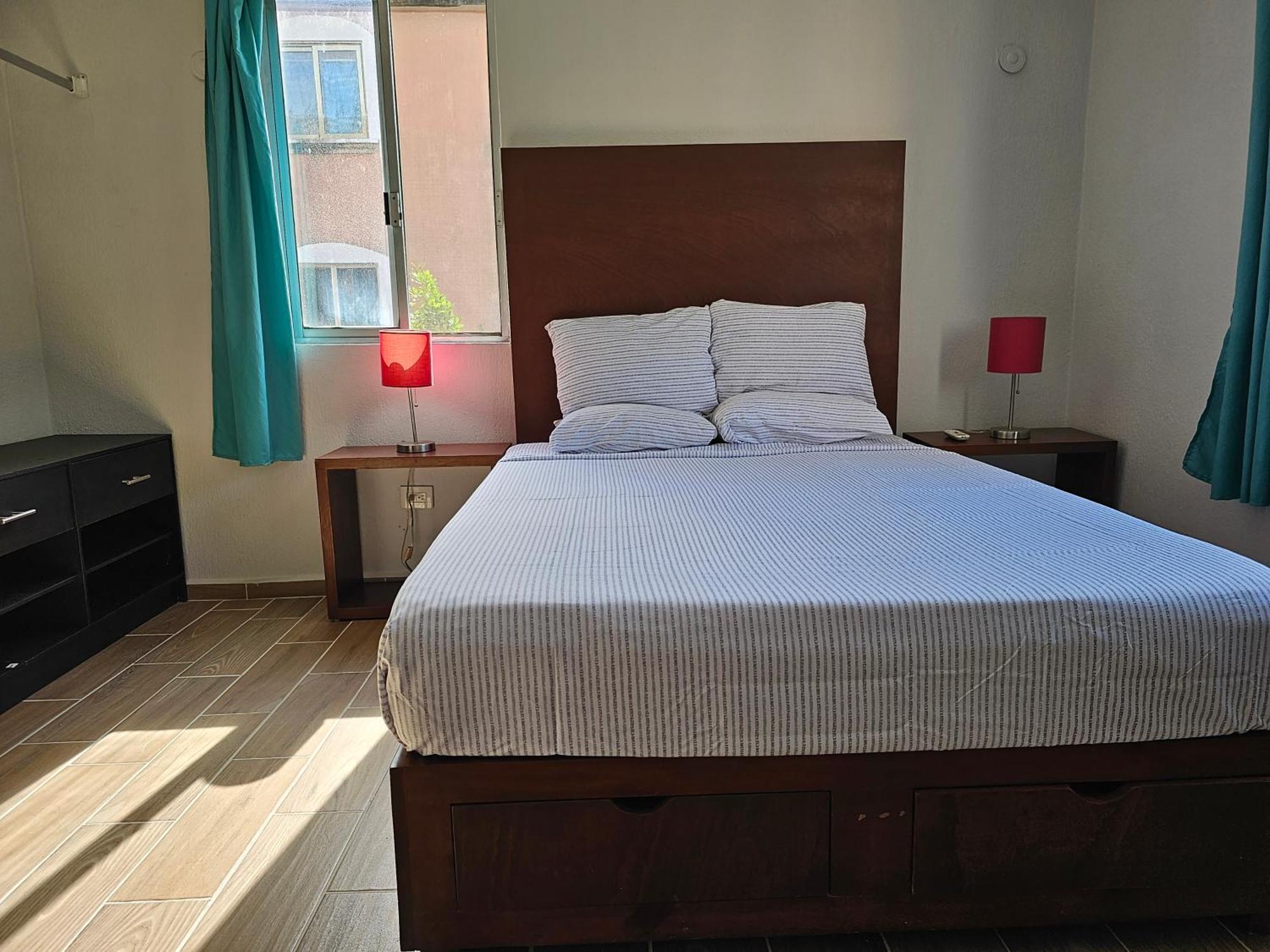 Amplio Departamento Apartment Cancun Exterior photo
