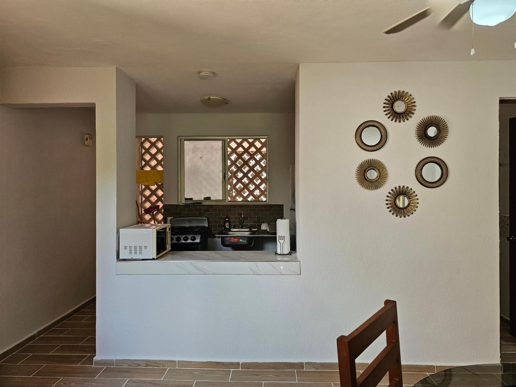 Amplio Departamento Apartment Cancun Exterior photo